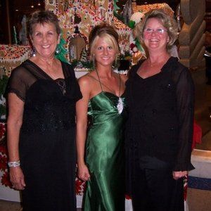 Meet your Posher, Terri